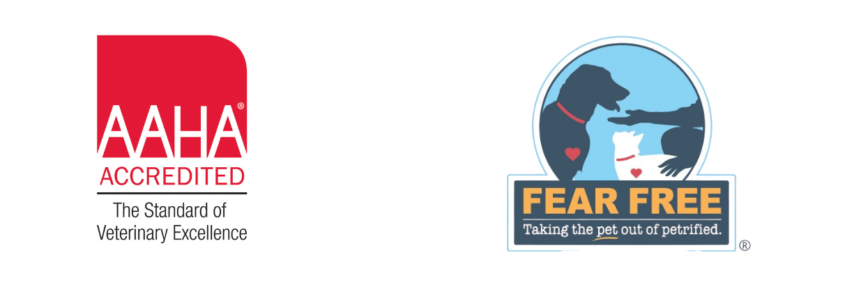 Accreditation - AAHA, Fear Free, Cat Friendly Practice